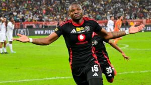 Orlando Pirates vs Stellenbosch FC: Player Performance Ratings And Match Highlights.