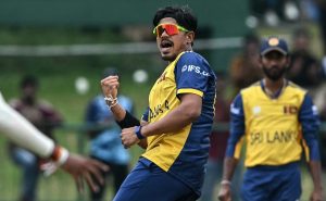 Sri lanka vs Oman – Sri Lanka Sends a Warning Message with Massive Win Over Oman