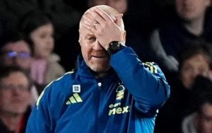 Nottingham Forest in Crisis: Who Will Save Them After Dyche?